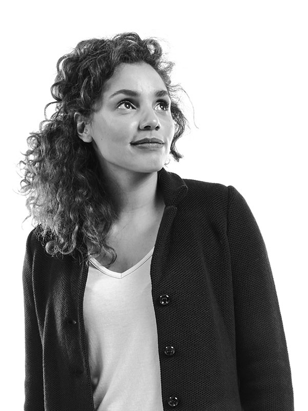Angélique Zettor, codirigeante de Genymobile