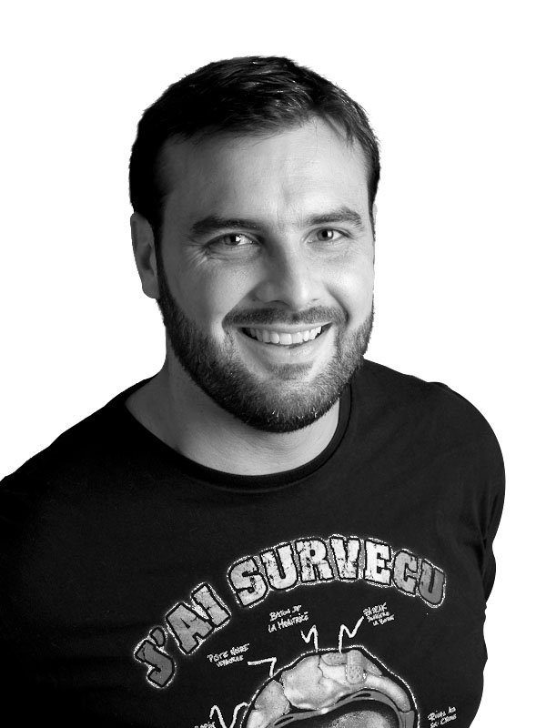 Arnaud Dupuis, dirigeants de Genymobile