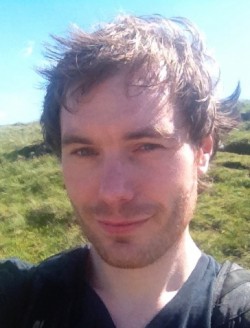 Gavin Hope, co-fondateur de Sicknote Software