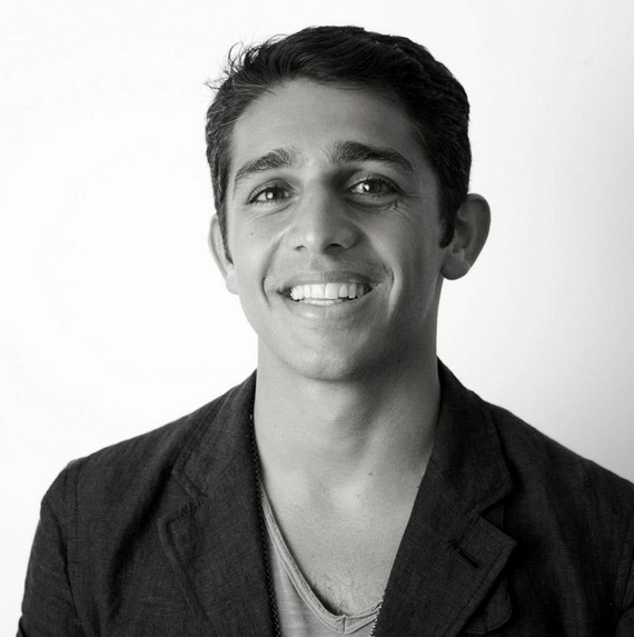 Kiyan Foroughi, cofondateur de Boticca