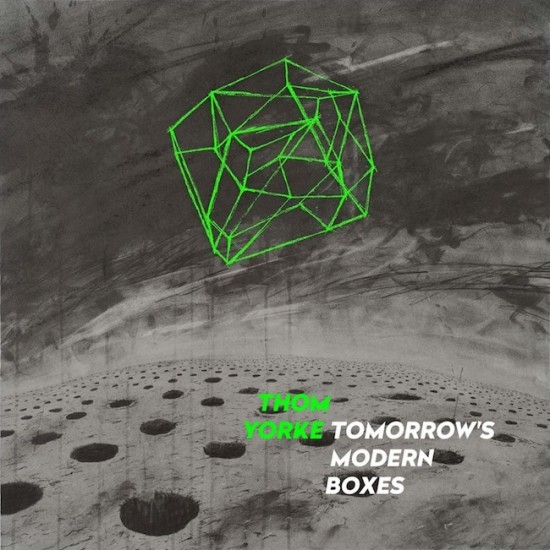 Tomorrows Modern Boxes thom york
