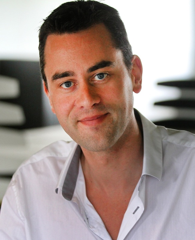 Dominique Péré, cofondateur de Podbox, prendra en charge la filiale américaine