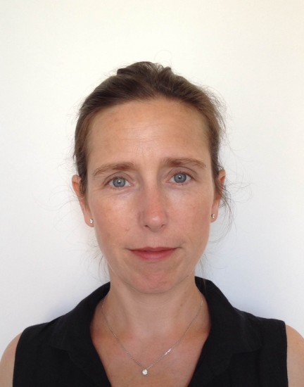 Julie Bernard, co-fondatrice de Winebuzz