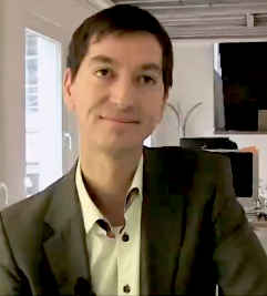 Olivier Marx, fondateur d'Altics
