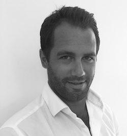 Cyril Boitet, fondateur de Monexion