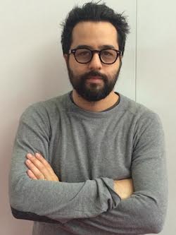 Frank David Cohen, co-fondateur de Room