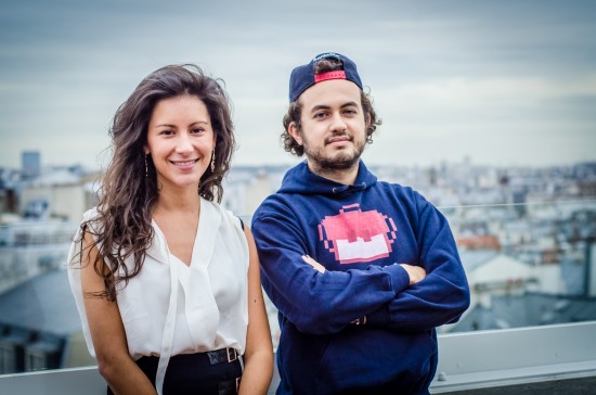 Julien et Sarah