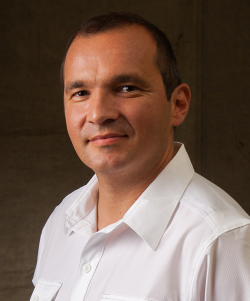 Karim Garcia, le créateur de Vizzy