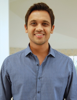 Manan Rokani, co-fondateur de Bond