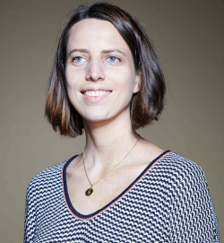 Marie-Christine Beuth, créatrice de NOD