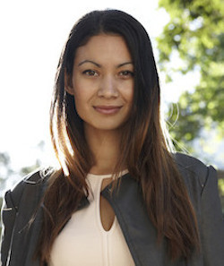 Melanie Perkins