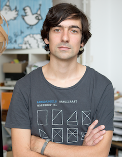 Michael Dettbarn, co-fondateur de Offtime
