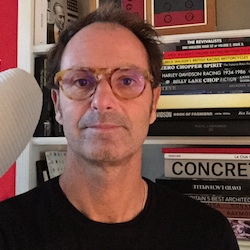 Olivier le Quellec, créateur de Fotozino