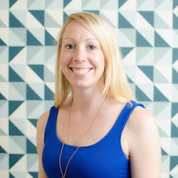 Robyn Mahood, chargée de marketing et communication chez Cornr