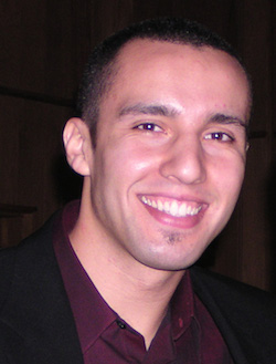 Yacine Chikhi, co-fondateur de SportBudiz