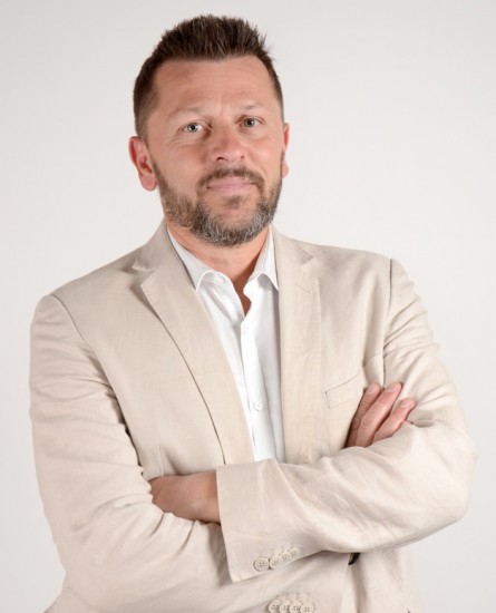 Claude Touche CEO d'eVeDrug