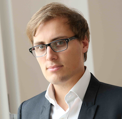 Antoine Marck, co-fondateur de Locat'me