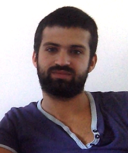 Bastien Beurier, co-fondateur de Waved