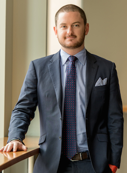 Charles Stewart, fondateur de KickOn