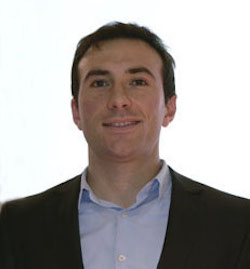 Cyril Torre, co-fondateur d'Inovarion