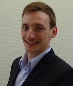 Florent Laming, co-fondateur de UPfit