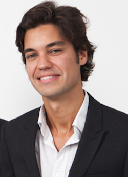 François Chauvin, co-fondateur de eTerritoire