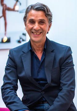 François Trabelsi, co-fondateur de Mybiody Balance
