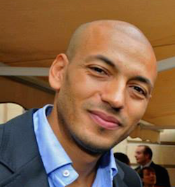 Mohamed Haouache, co-fondateur de Pop-Up Immo