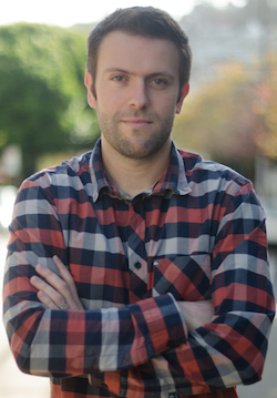 Grégory Kokanosky, co-fondateur de TextMe