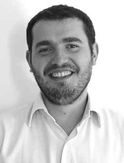 Nicolas Guy, fondateur de SoyHuce