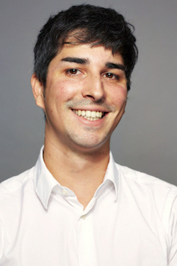 Jérémy Guillaume, co-fondateur de Snapkin