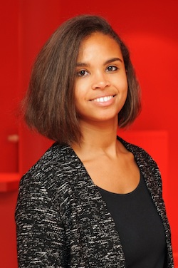 Maïlys Atedzoué, co-fondatrice de AirDoc Solutions
