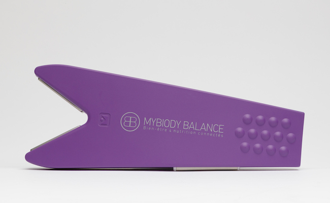 Appareil grand public développé par Mybiody Balance