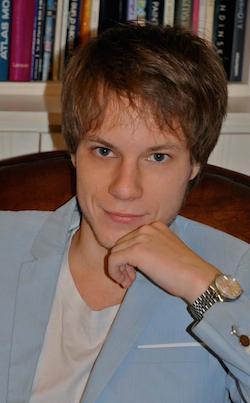 Raphaël Molina, fondateur de Deaz