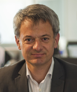 Benoît Jeannin, fondateur de Script and go