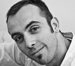 Sébastien Kuntz, fondateur de I'm in VR