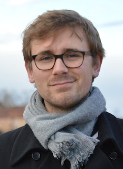 Thimothée Emery, co-fondateur de YouShould