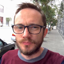 Tony Million, fondateur de Tapkast