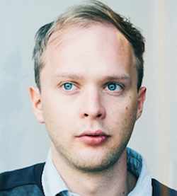 Tor Rauden Källstigen, co-fondateur de Opinion Podcasting