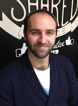 Xavier Chapel, co-fondateur de Score n'co