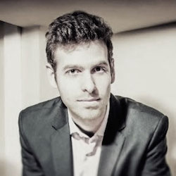 Olivier Roberdet, co-fondateur de Prizm