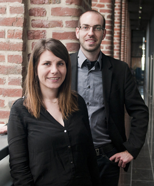 PingFlow Fondateurs