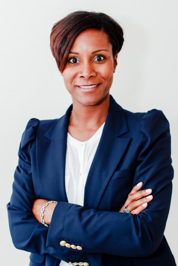 Corinne Louison - directrice générale de Directours