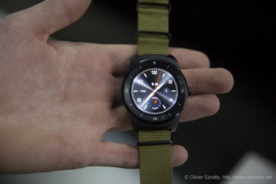 LG Electronics (montre)