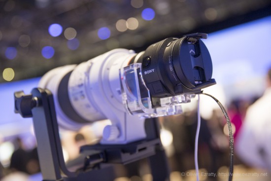 Sony appareil photo