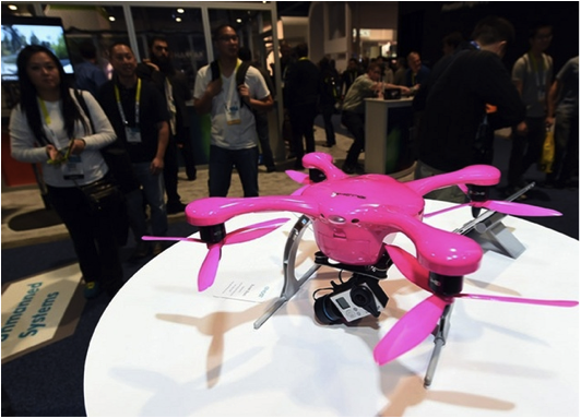 drone ghost