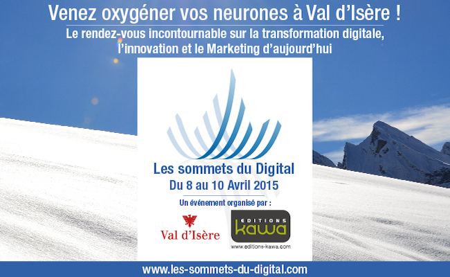 Sommets du Digital