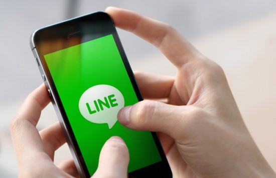 line
