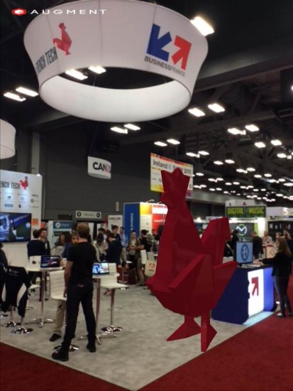 FrenchTechPavillion