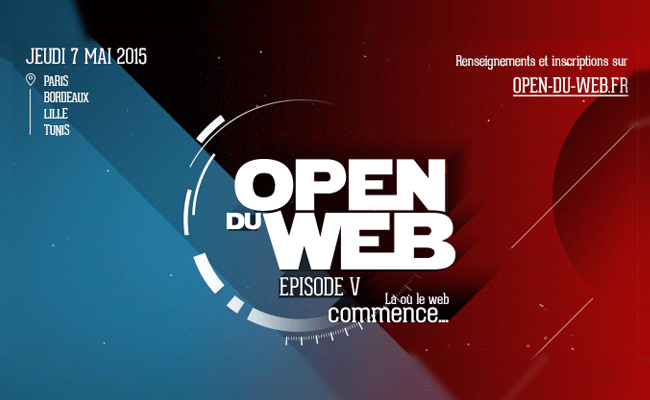 Open du web